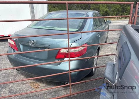 2008 Toyota Camry Xle V6 из США, поврежденный, VIN 4T1BK46K18U576473